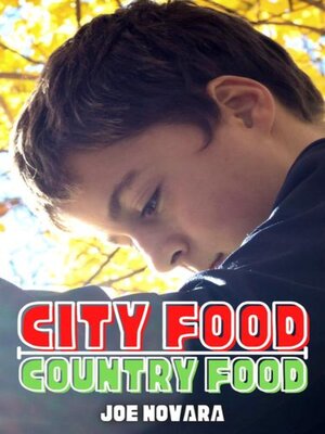 cover image of City Food, Country Food